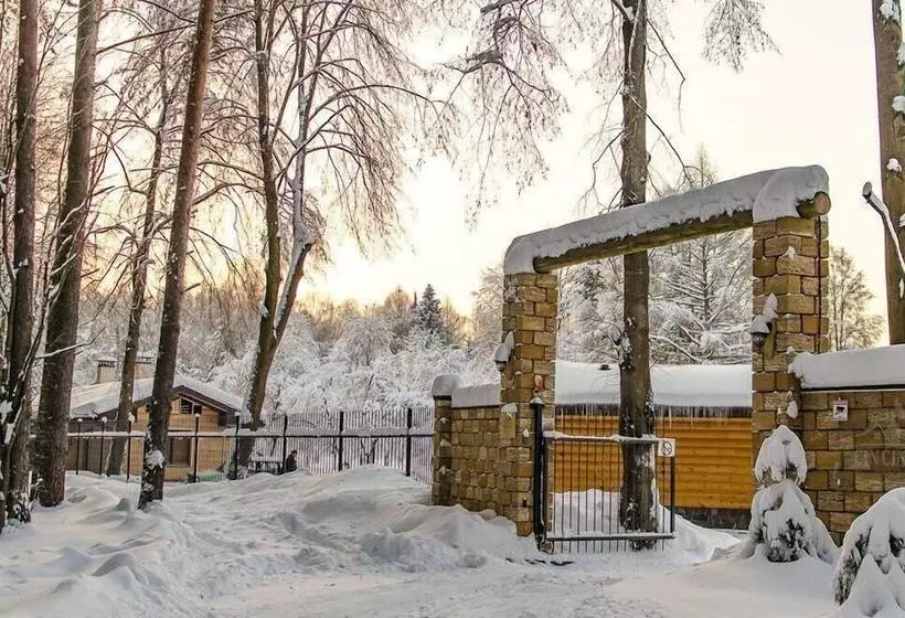 Hotelli Country Club Lafa