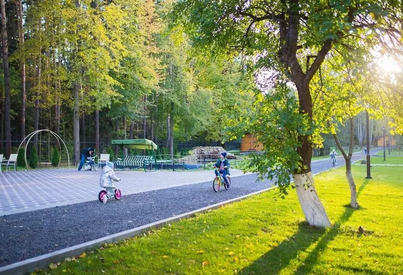 Hotelli Country Club Lafa