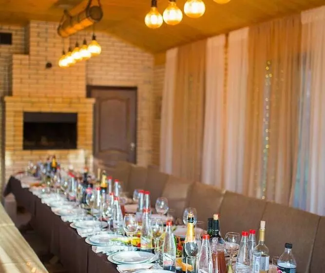 Hotelli Country Club Lafa