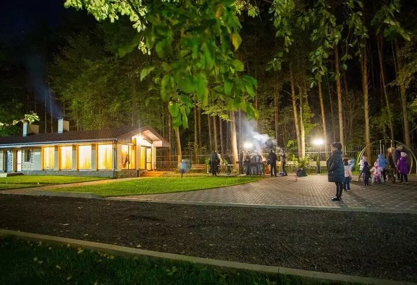 Hotelli Country Club Lafa