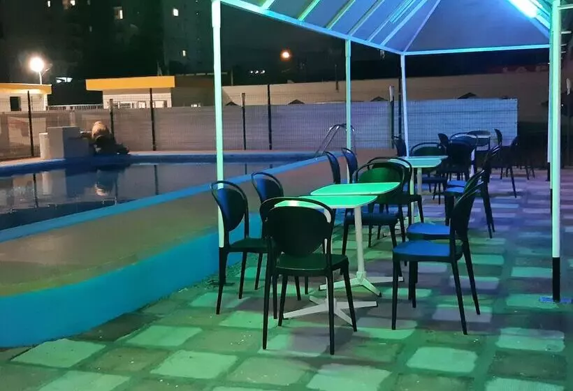 هتل Golden Hôtel