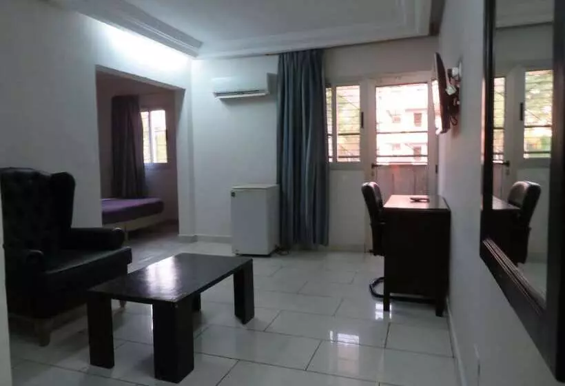 هتل Golden Hôtel