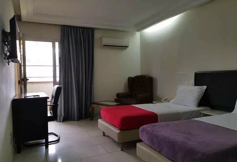 هتل Golden Hôtel