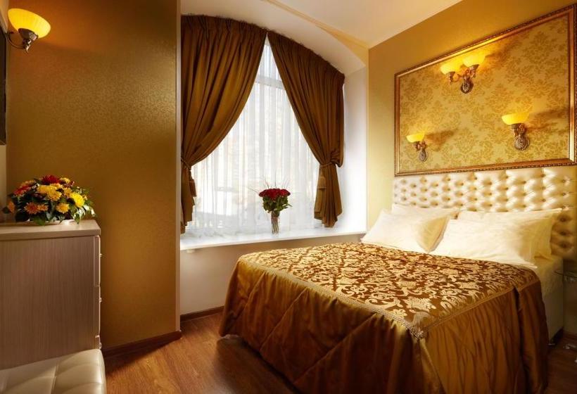 酒店 Kroshka Enot Na Volokolamskom