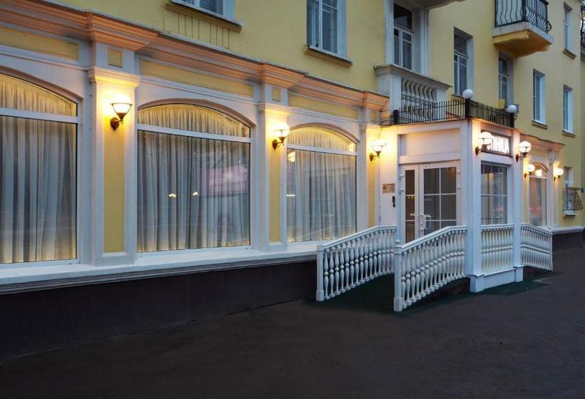 酒店 Kroshka Enot Na Volokolamskom