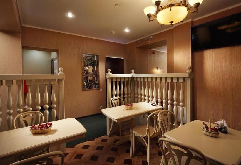 酒店 Kroshka Enot Na Volokolamskom