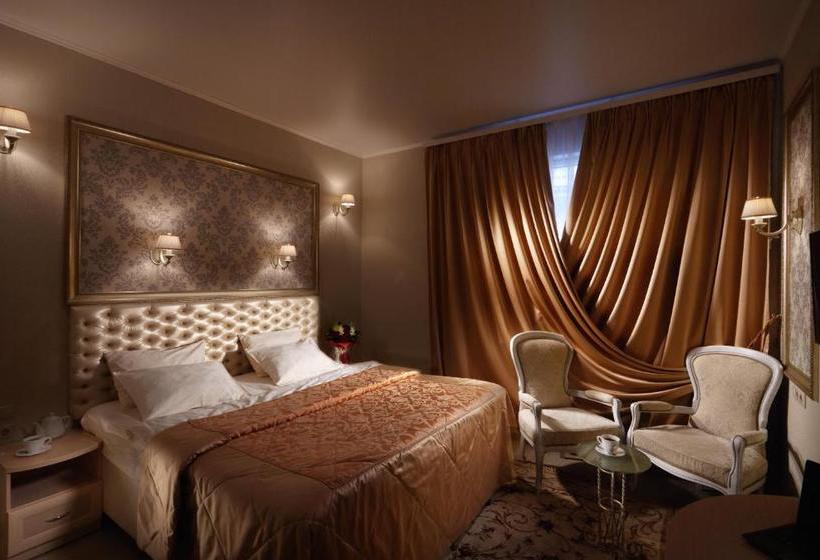 酒店 Kroshka Enot Na Volokolamskom