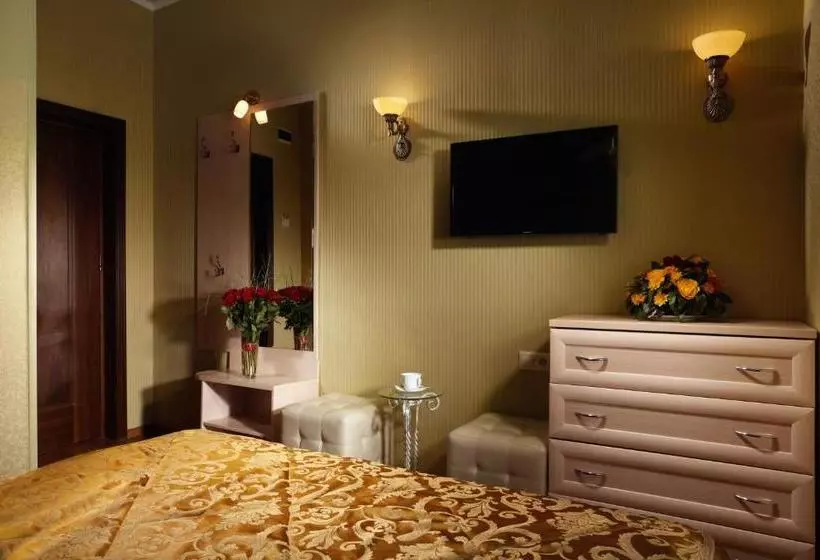 Hotelli Kroshka Enot Na Volokolamskom