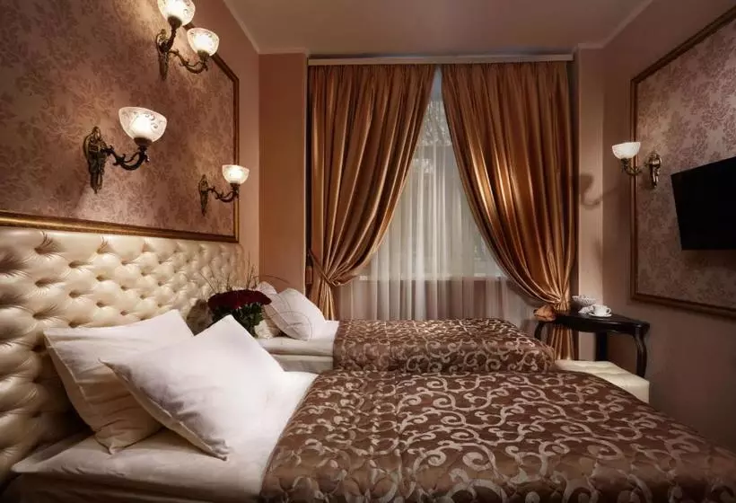 Hotelli Kroshka Enot Na Volokolamskom