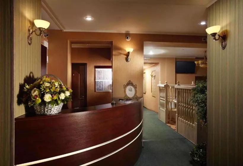 Hotelli Kroshka Enot Na Volokolamskom