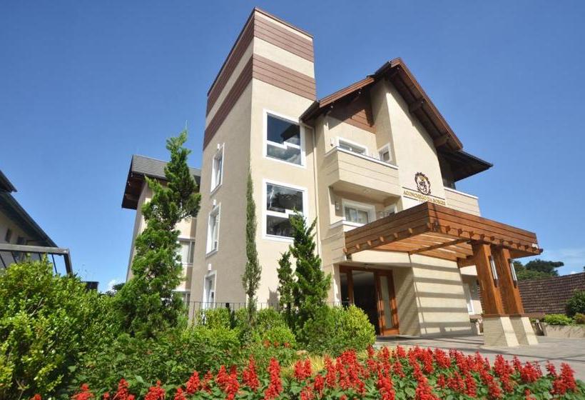 هتل Pousada Aconchego Da Borges