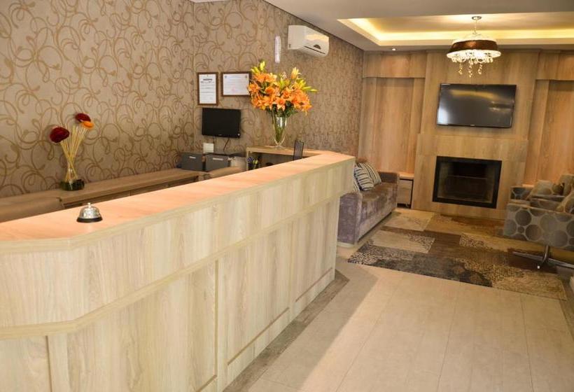 هتل Pousada Aconchego Da Borges