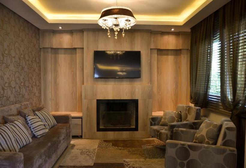 هتل Pousada Aconchego Da Borges