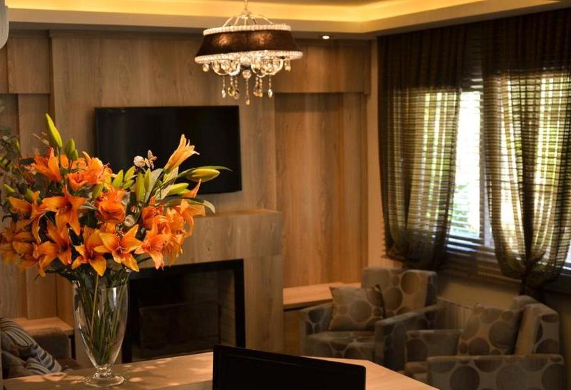 هتل Pousada Aconchego Da Borges