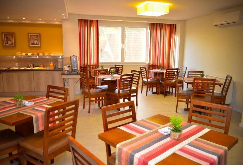 هتل Pousada Aconchego Da Borges