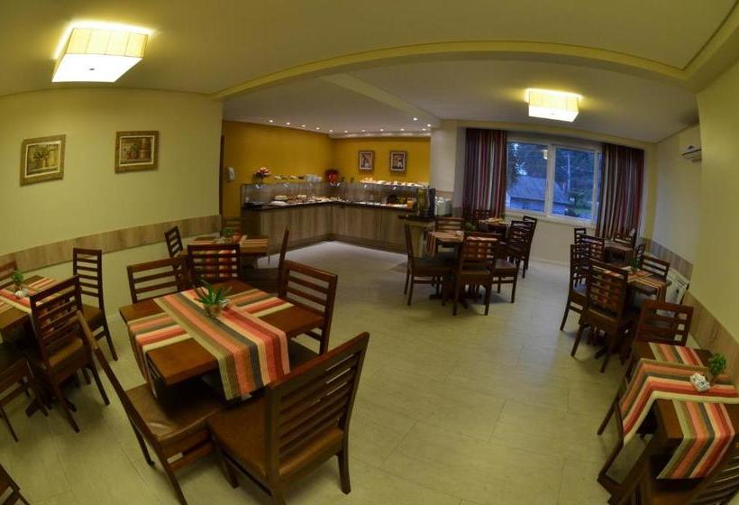 هتل Pousada Aconchego Da Borges