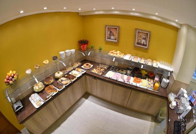 هتل Pousada Aconchego Da Borges