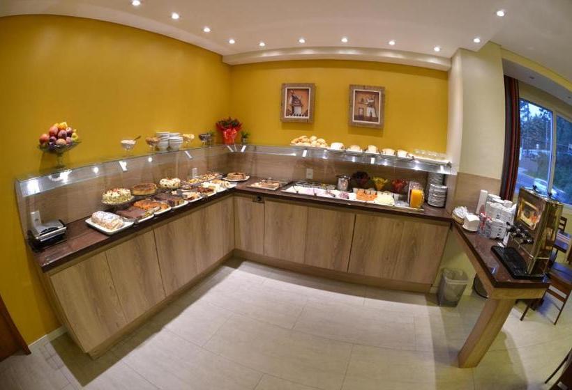 هتل Pousada Aconchego Da Borges