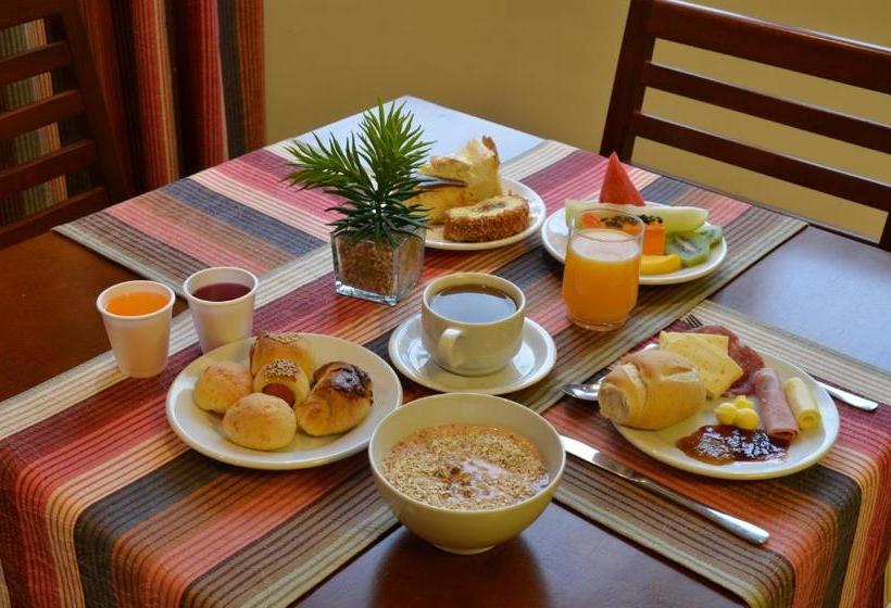 هتل Pousada Aconchego Da Borges