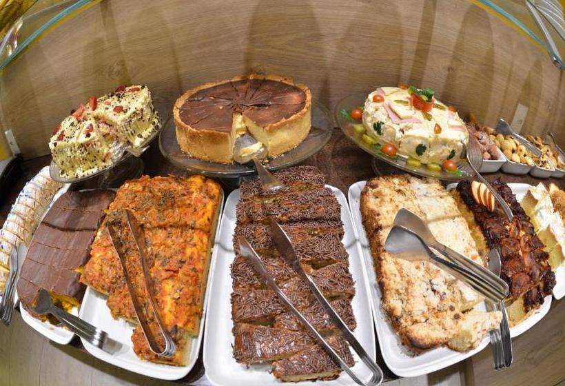 هتل Pousada Aconchego Da Borges