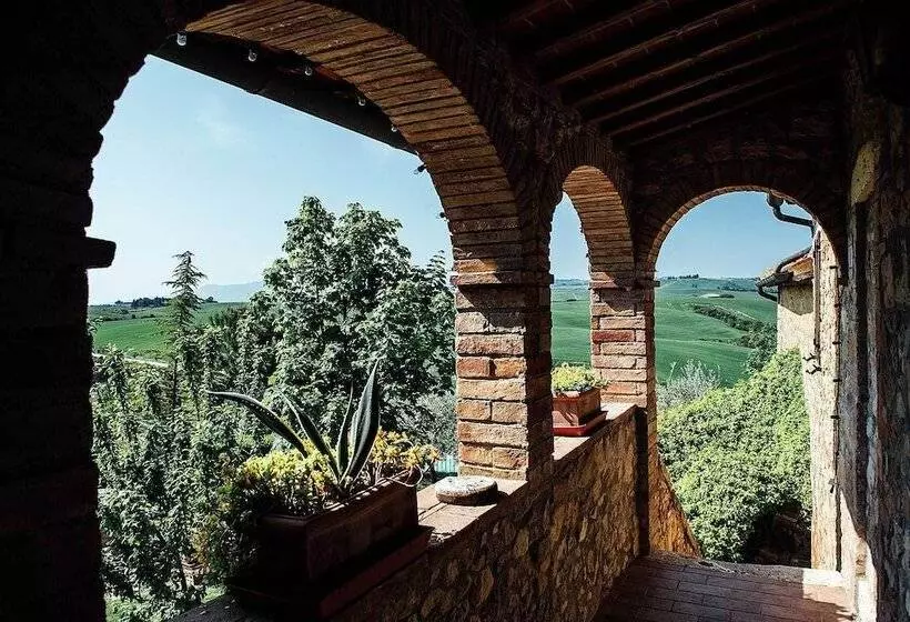 田舎風ホテル Agriturismo Palazzo Conti   B