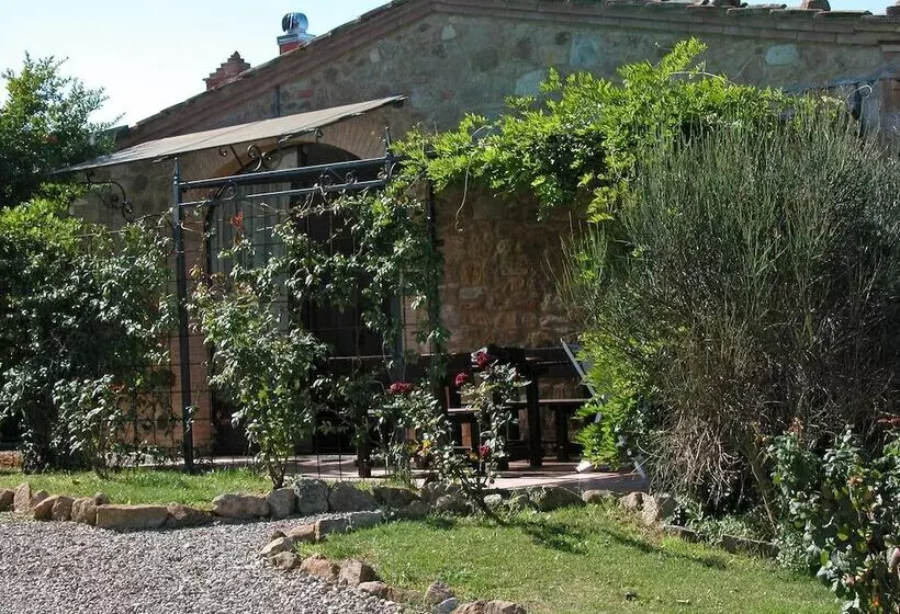 田舎風ホテル Agriturismo Palazzo Conti   B