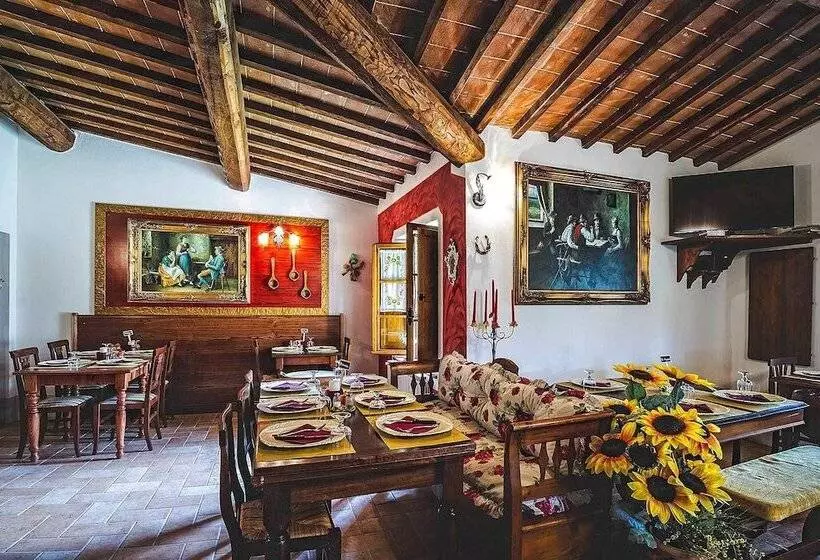 田舎風ホテル Agriturismo Palazzo Conti   B