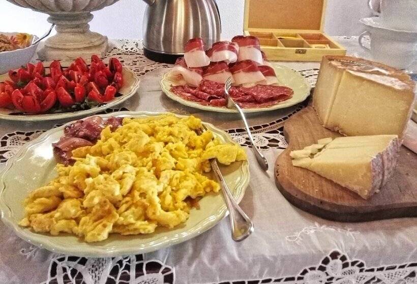 בית מלון כפרי Agriturismo Palazzo Conti   B