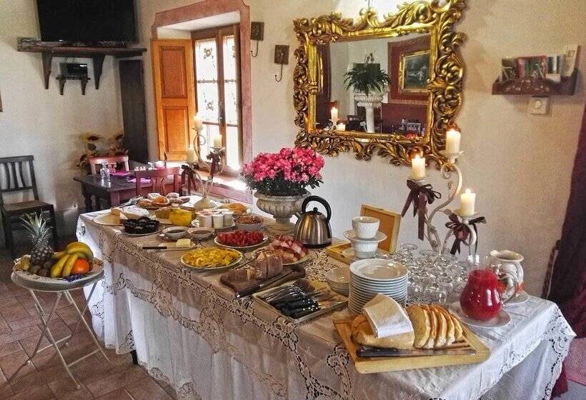 בית מלון כפרי Agriturismo Palazzo Conti   B