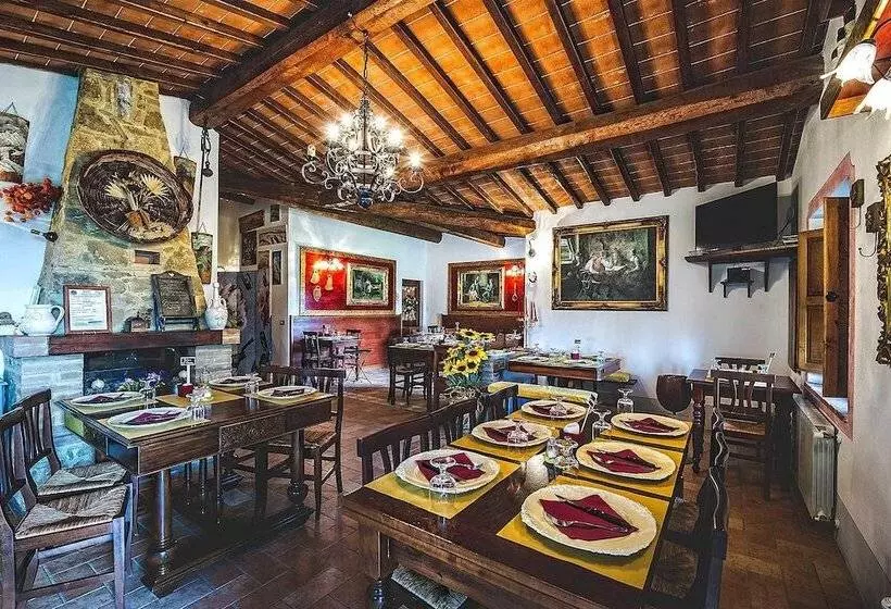 田舎風ホテル Agriturismo Palazzo Conti   B