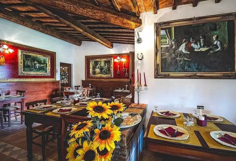 田舎風ホテル Agriturismo Palazzo Conti   B