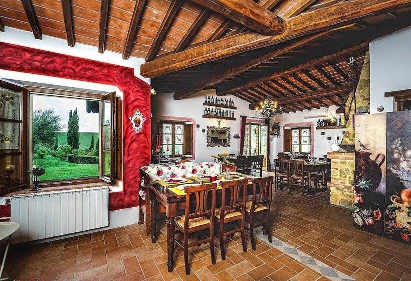 בית מלון כפרי Agriturismo Palazzo Conti   B