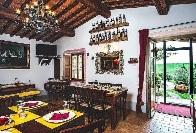 田舎風ホテル Agriturismo Palazzo Conti   B