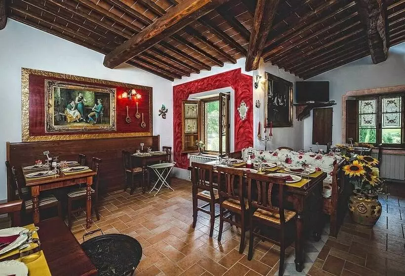 田舎風ホテル Agriturismo Palazzo Conti   B