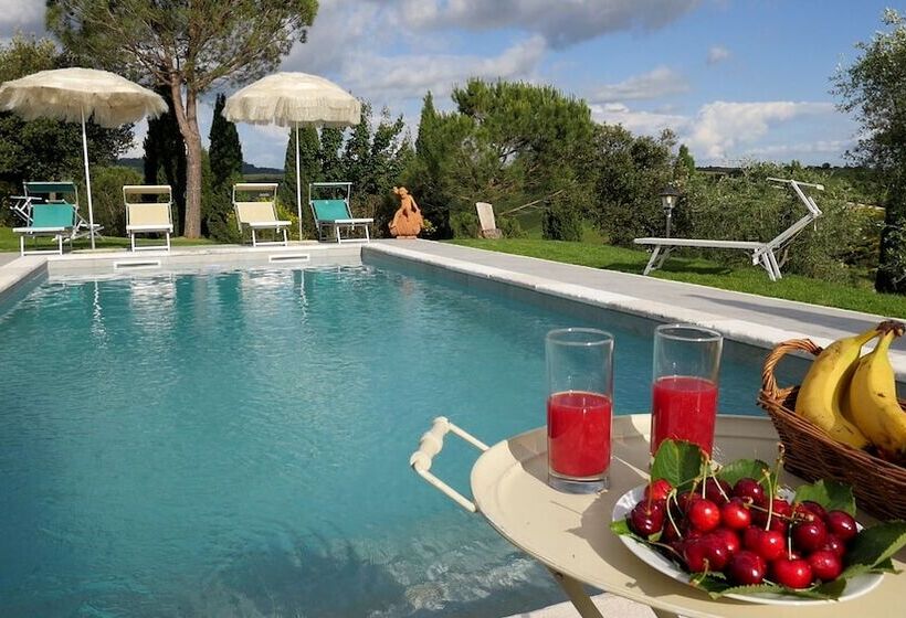 בית מלון כפרי Agriturismo Palazzo Conti   B