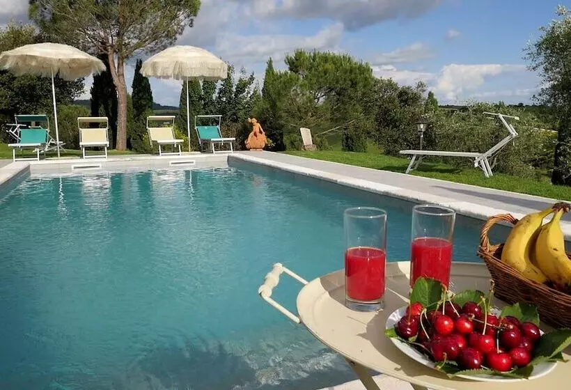 田舎風ホテル Agriturismo Palazzo Conti   B