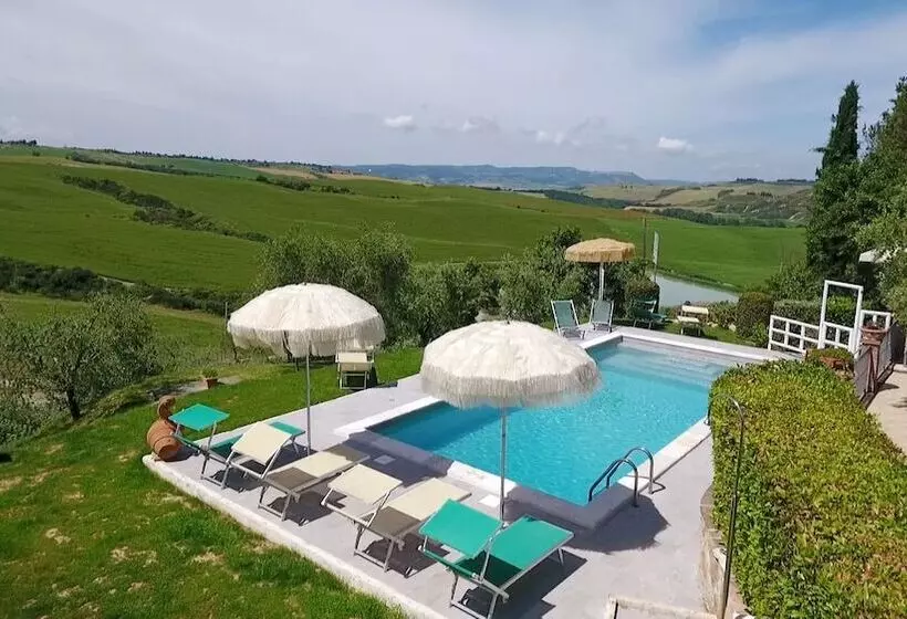 田舎風ホテル Agriturismo Palazzo Conti   B