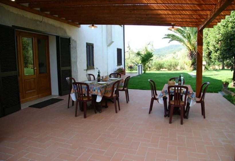 فندق ريفى Agriturismo Valbona