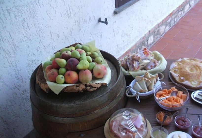 فندق ريفى Agriturismo Valbona