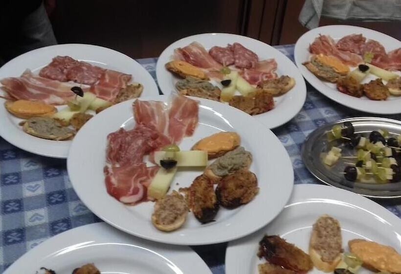 فندق ريفى Agriturismo Valbona