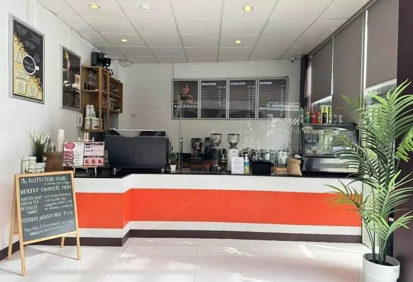 ホテル Sj Mansion