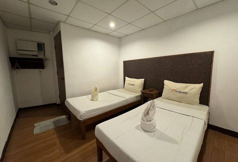 Отель Sj Mansion