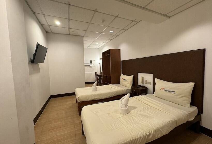 Отель Sj Mansion