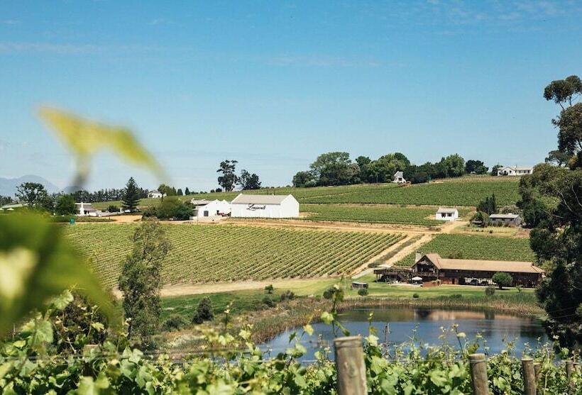 酒店 The Log Cabin Lodge