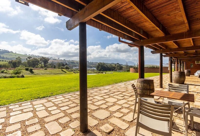 酒店 The Log Cabin Lodge