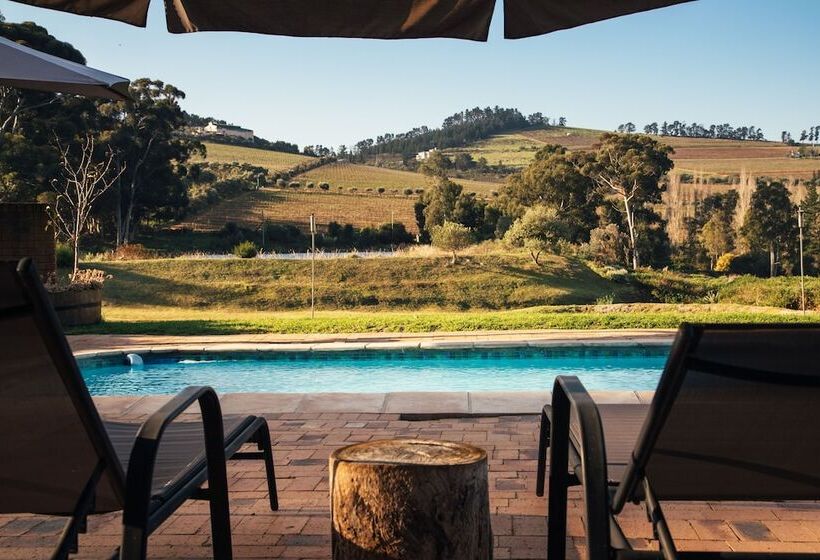 酒店 The Log Cabin Lodge