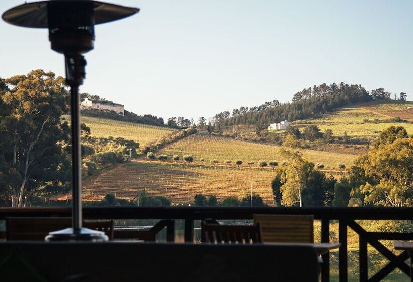 酒店 The Log Cabin Lodge