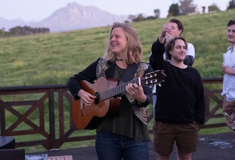 酒店 The Log Cabin Lodge