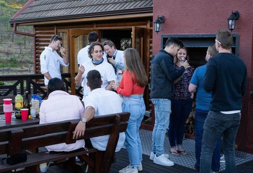 酒店 The Log Cabin Lodge