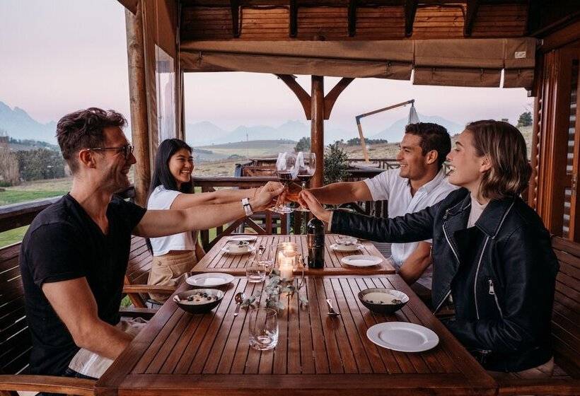 酒店 The Log Cabin Lodge